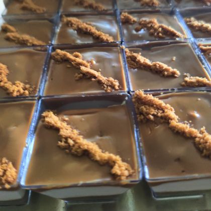 Biscoff Cheesecake