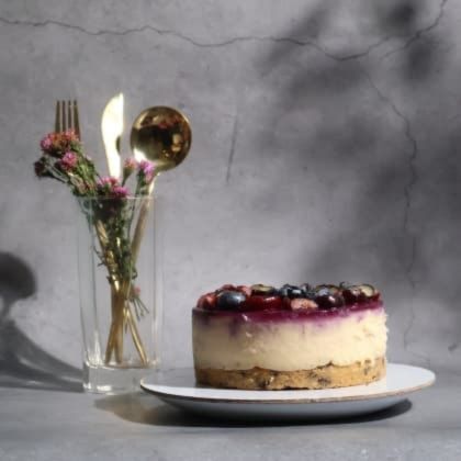 Blueberry Cheesecake