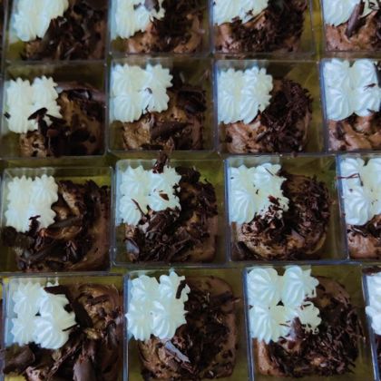 Chocolate Mousse
