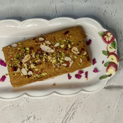 Mawa Cake