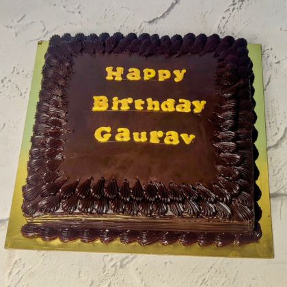 chocolate cake