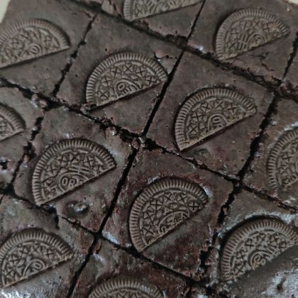 Oreo Brownie
