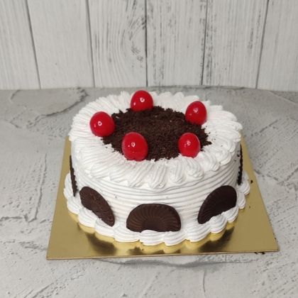 Black Forest Cake