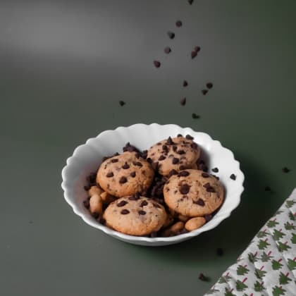 Chocolate Chip Cookies