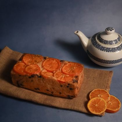 Orange Upside Down Cake